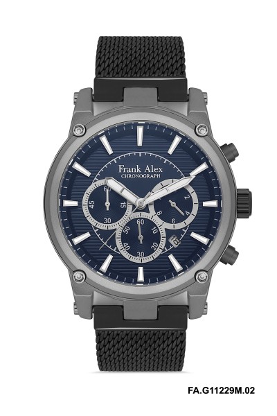 FRANK ALEX HASIR KOL SAATİ